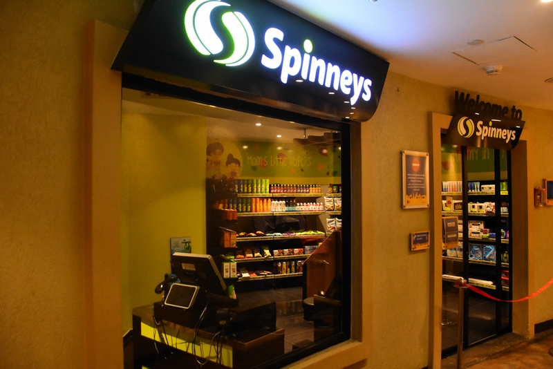 Spinneys Supermarket Establishment Opening Ceremony at KidzMondo